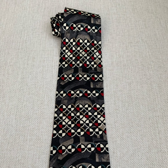 Format Mens 100% Silk Tie made in Japan - Picture 1 of 6